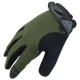 Тактические сенсорные перчатки тачскрин Condor Shooter Glove 228 Small, Sage (Зелений) - изображение 1