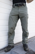 Тактические штаны Condor Stealth Operator Pants 610T - lightweight rip-stop 40/34, Urban Green - изображение 7