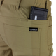 Тактические стрейчевые штаны Condor Cipher Pants 101119 40/32, Stone - изображение 3