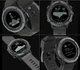 Мужские тактические водонепроницаемые часы SunRoad T3 GPS с компасом, барометром, пульсометром Camouflage - изображение 4