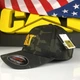 Бейсболка CAT Trademark Flexfit Trucker - Night Camo S-M - зображення 1