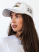 Кепка женская летняя One by One Леополіс 00000019088 One Size Белая (One2000000223711) - изображение 1