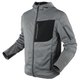 Тактичний светр Condor Cirrus Technical Fleece Jacket 101136 Large, Graphite (Сірий) - зображення 1