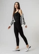 Туфлі Evromoda Білий 41 (1052ТZ) - изображение 7