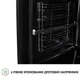 Духовой шкаф Perfelli DIAMOND 6D10N NERO - изображение 7