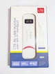 3G / 4G LTE USB модем Router с точкой доступа Wi-Fi (White) - изображение 5