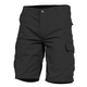 Тактические шорты Pentagon BDU 2.0 SHORTS K05011 32, Чорний - изображение 1