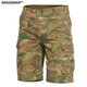 Тактические шорты Pentagon BDU 2.0 SHORTS K05011 32, GRASSMAN™ - изображение 1