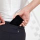 Тайтси чоловічі для бігу короткі KIPRUN M чорні - изображение 7