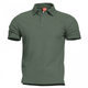 Тактическое поло Pentagon ANIKETOS POLO K09011 Medium, Camo Green (Сіро-Зелений) - изображение 1