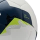 Мяч гибридный KIPSTA F500 FIFA Basic белый/желтый 4 - изображение 5