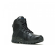 Черевики Bates Shock 6” Side Zip Black Size 46.5 Тактичні - зображення 2