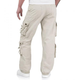 Штани SURPLUS ROYAL TRAVELER TROUSER Surplus Raw Vintage Royal White, S (Білий) - зображення 3