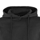 Худі Sturm Mil-Tec Tactical Hoodie Sturm Mil-Tec Black 2XL (Чорний) - зображення 4