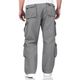 Брюки SURPLUS AIRBORNE VINTAGE TROUSERS Surplus Raw Vintage Gray, S (Серій) - зображення 4