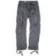 Штаны SURPLUS AIRBORNE VINTAGE TROUSERS Surplus Raw Vintage Gray, S (Серий) Тактические - изображение 5