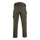 Штани вологозахисні Sturm Mil-Tec Softshell Pants Assault Sturm Mil-Tec Ranger green, 2XL (Зелений) - зображення 2