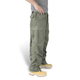 Штани SURPLUS VINTAGE FATIGUES TROUSERS Surplus Raw Vintage Washed olive, XL (Оливка) - зображення 6