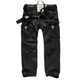 Штаны SURPLUS PREMIUM VINTAGE TROUSERS Surplus Raw Vintage Black, S (Черный) - изображение 1