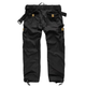 Штаны SURPLUS PREMIUM VINTAGE TROUSERS Surplus Raw Vintage Black, S (Черный) - изображение 2