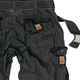 Штаны SURPLUS PREMIUM VINTAGE TROUSERS Surplus Raw Vintage Black, S (Черный) - изображение 11