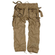 Штаны SURPLUS PREMIUM VINTAGE TROUSERS Surplus Raw Vintage Beige, S (Бежевый) Тактические - изображение 7