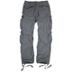 Штаны SURPLUS AIRBORNE VINTAGE TROUSERS Surplus Raw Vintage Grey, 2XL (Серий) Тактические - изображение 6