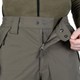 Штани зимові 5.11 Tactical Bastion Pants 5.11 Tactical Ranger green M (Зелений) - зображення 5