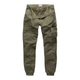 Штаны SURPLUS BAD BOYS PANTS Surplus Raw Vintage Washed woodland, S (Вудленд) - изображение 5