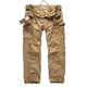 Штаны SURPLUS PREMIUM VINTAGE TROUSERS Surplus Raw Vintage Beige, 3XL (Бежевый) Тактические - изображение 1