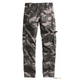 Штаны женские SURPLUS LADIES PREMIUM TROUSERS SLIMMY Surplus Raw Vintage Black Camo, 36 (Черный камуфляж) Тактические - изображение 2