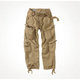 Штаны SURPLUS AIRBORNE VINTAGE TROUSERS Surplus Raw Vintage Beige, 3XL (Бежевый) Тактические - изображение 11