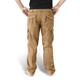 Штани SURPLUS PREMIUM VINTAGE TROUSERS Surplus Raw Vintage Beige, M (Бежевий) - зображення 5