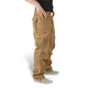 Штаны SURPLUS PREMIUM VINTAGE TROUSERS Surplus Raw Vintage Beige, 7XL (Бежевый) Тактические - изображение 4