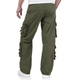 Штаны SURPLUS ROYAL TRAVELER TROUSER Surplus Raw Vintage Royal Green, 6XL (Зеленый) Тактические - изображение 3