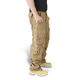 Штаны SURPLUS AIRBORNE VINTAGE TROUSERS Surplus Raw Vintage Beige, XL (Бежевый) Тактические - изображение 8