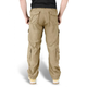 Штаны SURPLUS AIRBORNE VINTAGE TROUSERS Surplus Raw Vintage Beige, XL (Бежевый) Тактические - изображение 9