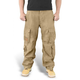 Штаны SURPLUS AIRBORNE VINTAGE TROUSERS Surplus Raw Vintage Beige, XL (Бежевый) Тактические - изображение 10