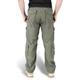 Штани SURPLUS AIRBORNE VINTAGE TROUSERS Surplus Raw Vintage Olive, 5XL (Оливка) Тактичні - зображення 9