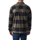 Куртка демисезонная Tactical Seth Shirt Jacket 5.11 Tactical Ranger Green Plaid XXL (Зеленый) Тактическая - изображение 2