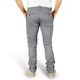 Штани SURPLUS XYLONTUM CHINO TROUSERS Surplus Raw Vintage Gray, S (Серій) - зображення 5