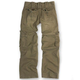 Штаны женские SURPLUS LADIES TROUSERS Surplus Raw Vintage Washed olive, 34 (Олива) Тактические - изображение 2