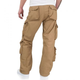 Штаны SURPLUS AIRBORNE VINTAGE TROUSERS Surplus Raw Vintage Beige, S (Бежевый) Тактические - изображение 5