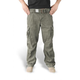 Штаны SURPLUS PREMIUM VINTAGE TROUSERS Surplus Raw Vintage Olive, 4XL (Оливка) Тактические - изображение 3