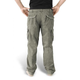 Штаны SURPLUS PREMIUM VINTAGE TROUSERS Surplus Raw Vintage Olive, 4XL (Оливка) Тактические - изображение 5