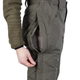 Штани зимові 5.11 Tactical Bastion Pants 5.11 Tactical Ranger green, S (Зелений) - зображення 9