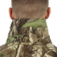 Демісезонна куртка Камуфляж Hunting Camo Jacket Sturm Mil-Tec Hunter 2XL (Камуфляж) Тактична - зображення 11