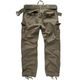 Штаны SURPLUS PREMIUM VINTAGE TROUSERS Surplus Raw Vintage Olive, S (Олива) Тактические - изображение 2