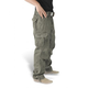 Штаны SURPLUS PREMIUM VINTAGE TROUSERS Surplus Raw Vintage Olive, S (Олива) Тактические - изображение 4