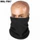 Головний убір Sturm Mil-Tec Neck Warmer Fleece Sturm Mil-Tec Black (Чорний) - зображення 4